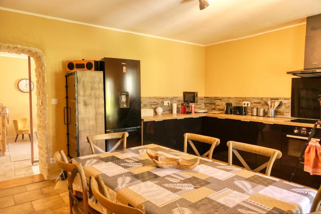 Village House Of Jean Горд Экстерьер фото